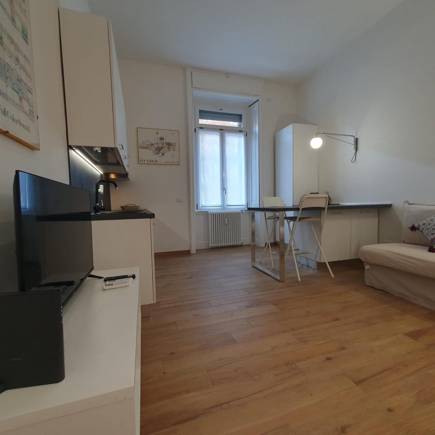 Bnbutler - Grasselli, 8 - Comfy And Newly Renovated Apartment Милано Екстериор снимка