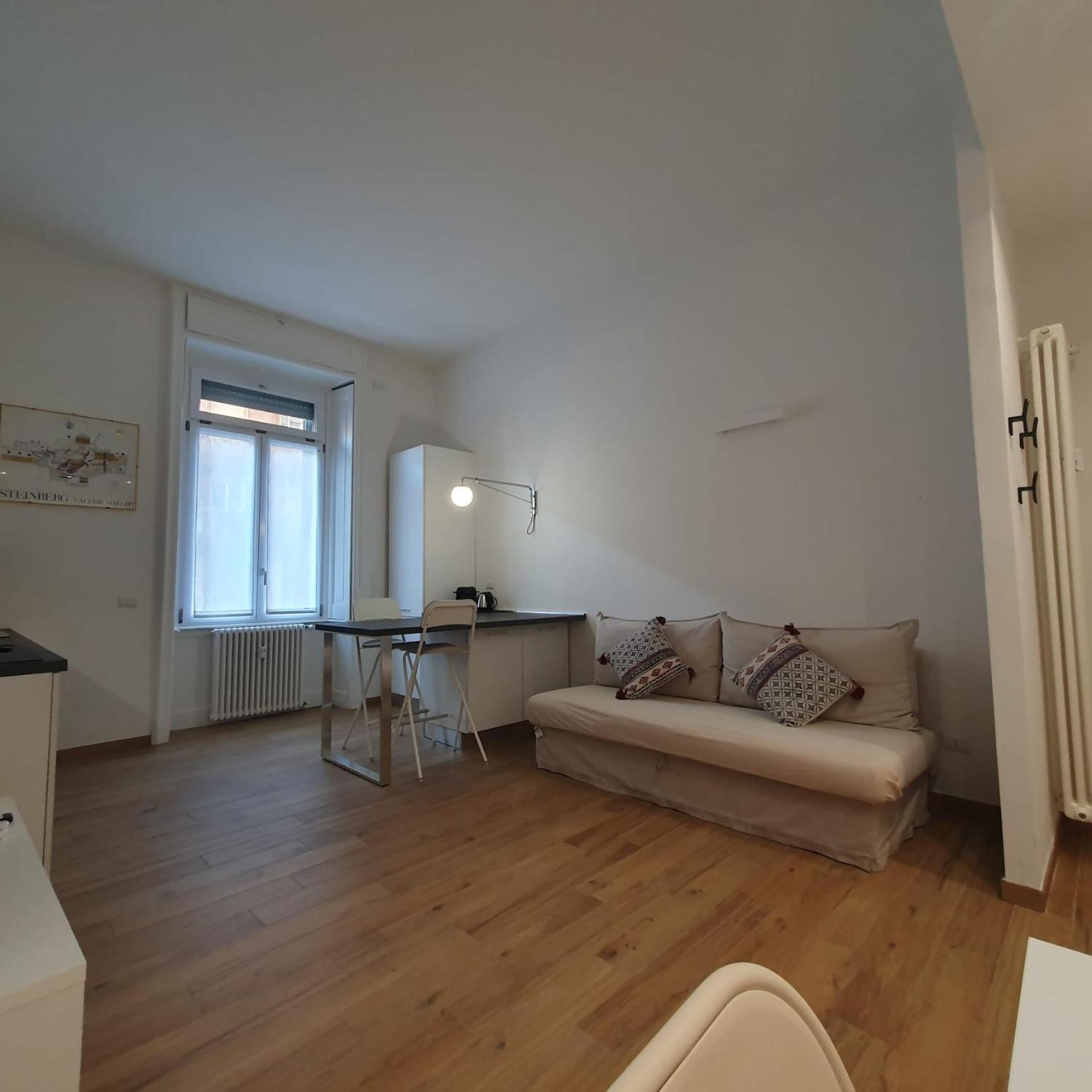 Bnbutler - Grasselli, 8 - Comfy And Newly Renovated Apartment Милано Екстериор снимка
