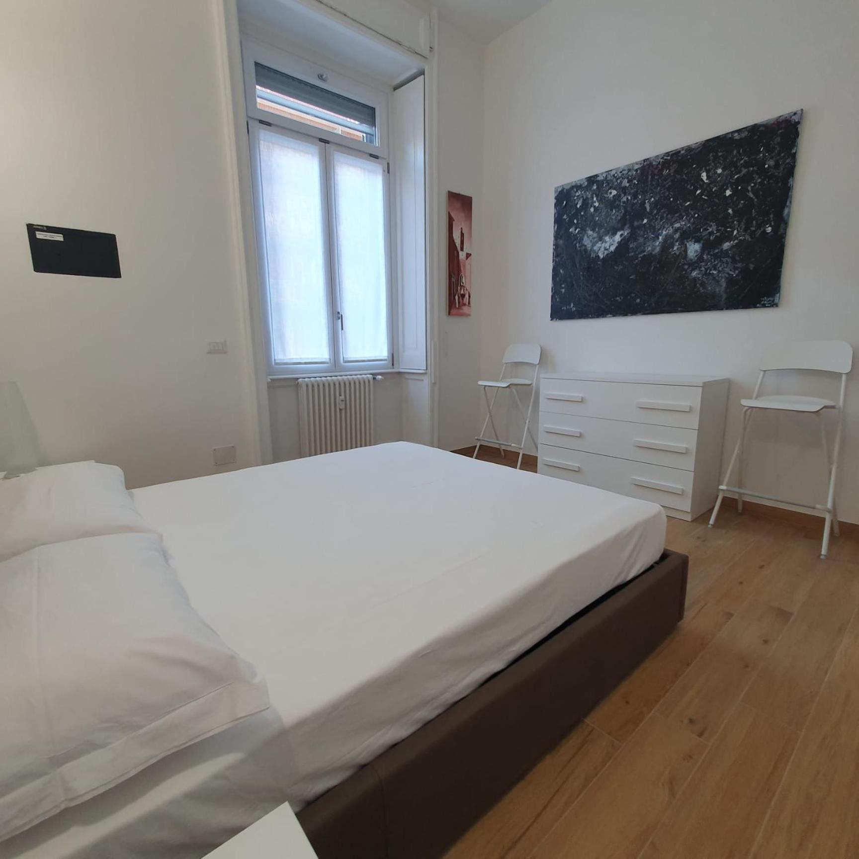 Bnbutler - Grasselli, 8 - Comfy And Newly Renovated Apartment Милано Екстериор снимка